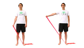 Ten How to avoid cricket shoulder injuries