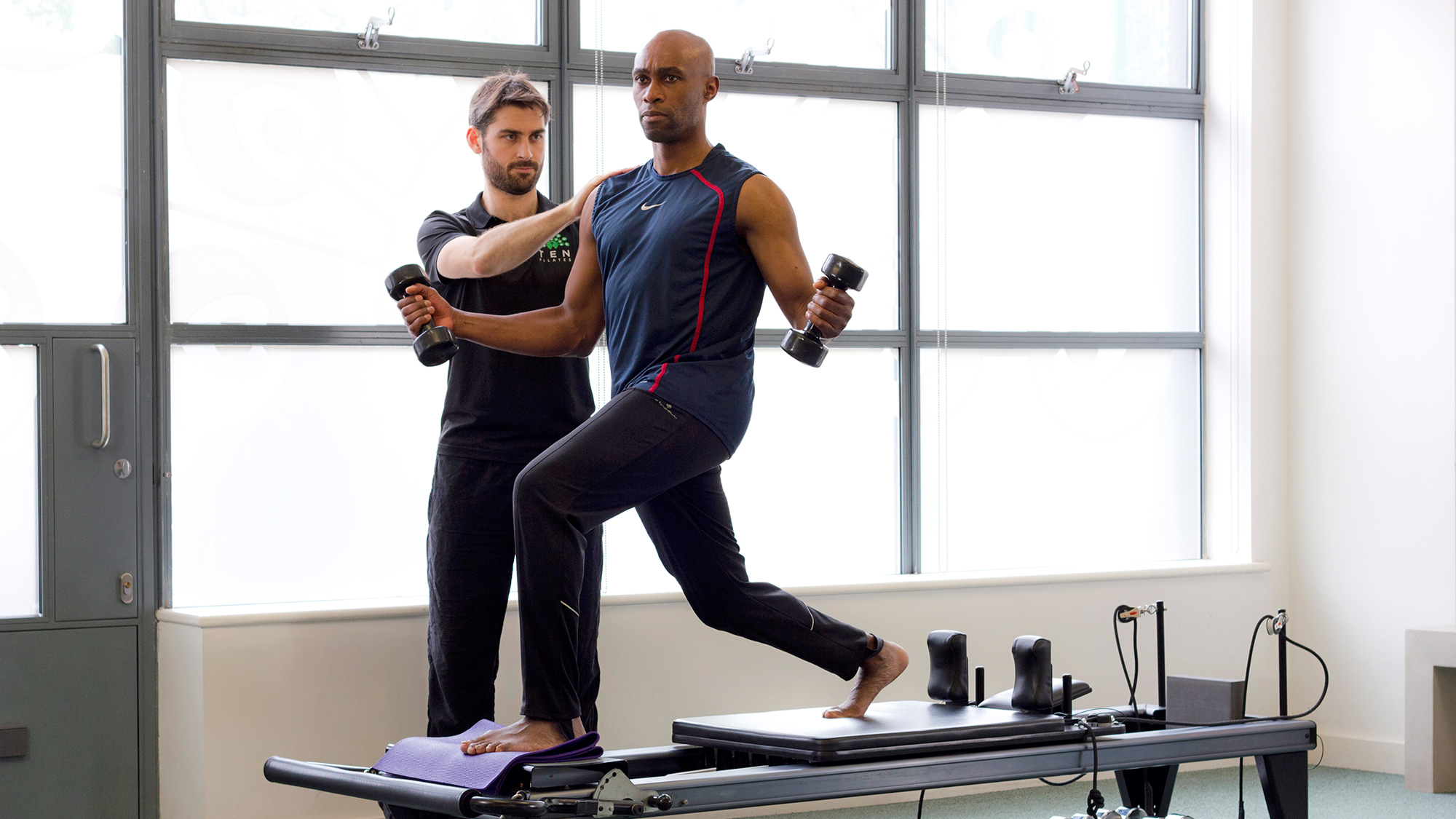 Pilates for Men, Why Men Should Do Pilates