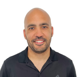 Anthony Brightwell - a physiotherapist at Ten Health & Fitness King's Cross