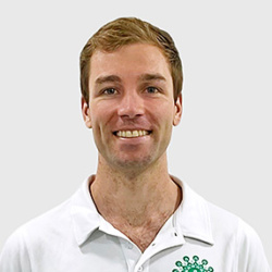 Chris Croker - a physiotherapist at Ten Health & Fitness St James’s