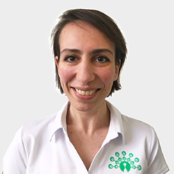 Evone Gaspar - a physiotherapist at Ten Health & Fitness Little Venice