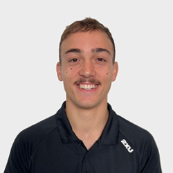 Liam Romeo - a physiotherapist at Ten Health & Fitness Notting Hill Gate