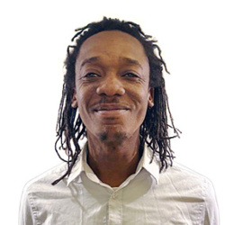 Mitchel Chatukuta - a physiotherapist at Ten Health & Fitness Notting Hill