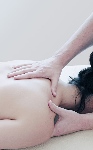 Postnatal Massage at Ten