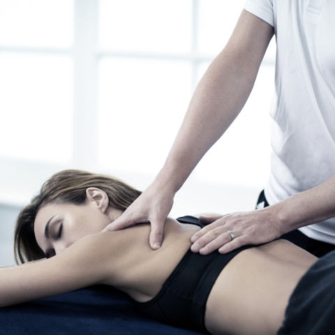 Postnatal Massage