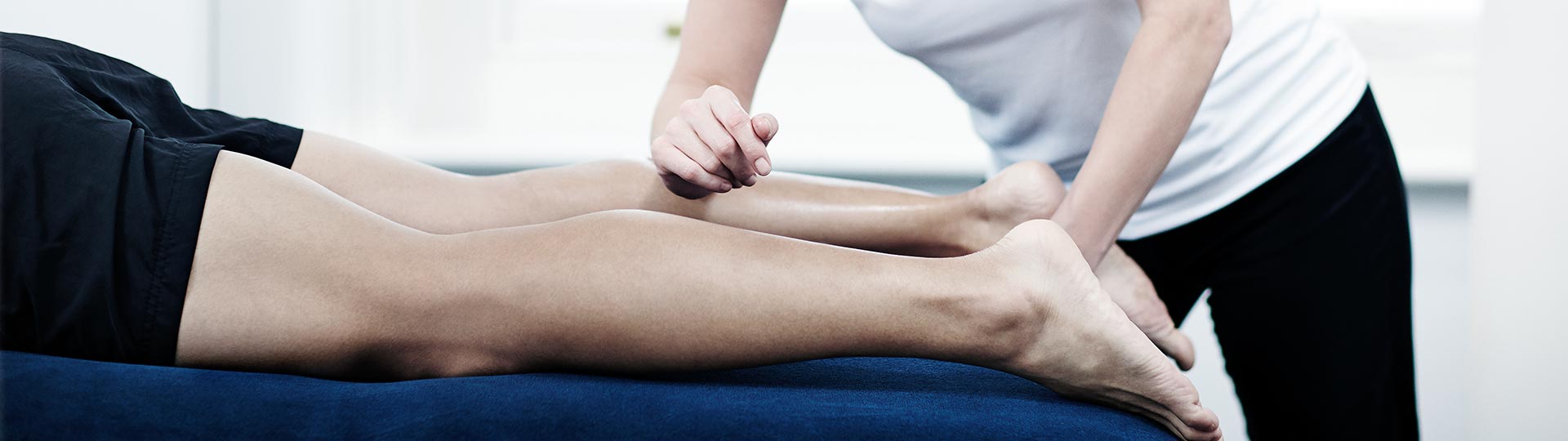 Recovery Massage in London Lymphatic Drainage Massage