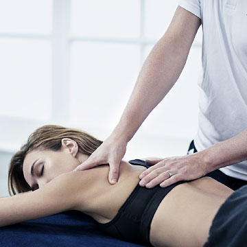 Physiotherapy and Massage