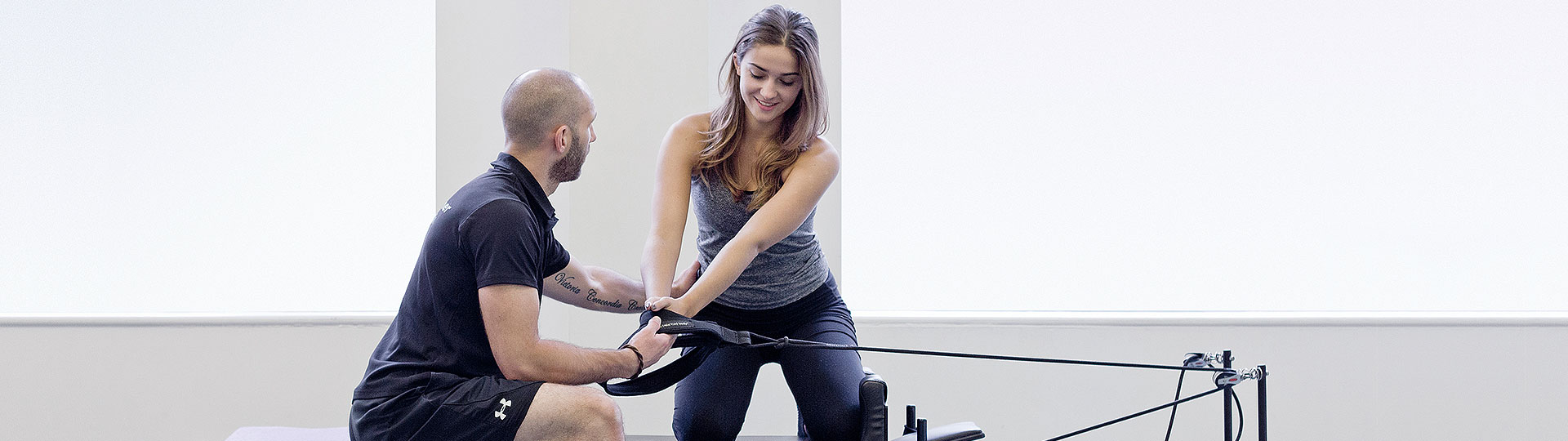 Ten Health & Fitness Personal Trainer Jobs in London