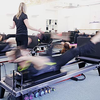 BrittHansonPilates— Pilates Classes and one to one reformer personal  training London NW10