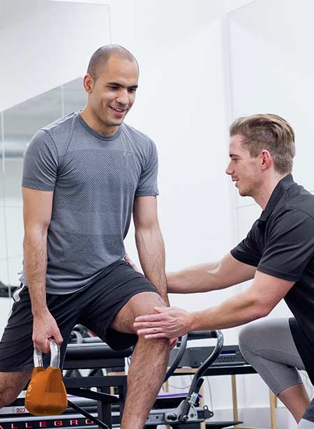 Personal Training at Ten Health and Fitness