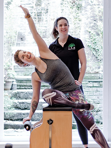 Why come to Pilates Circuit