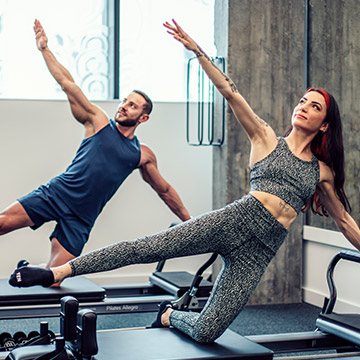 Benefits of Pilates