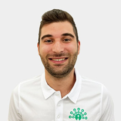 Ilias P - a physiotherapist at Ten Health & Fitness Notting Hill