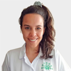 Joana Carmo - a physiotherapist at Ten Health & Fitness Chiswick