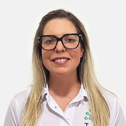 Leanne O'Brien - a physiotherapist at Ten Health & Fitness St James’s