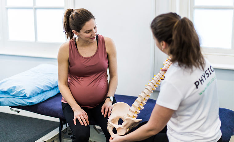 Prenatal physio