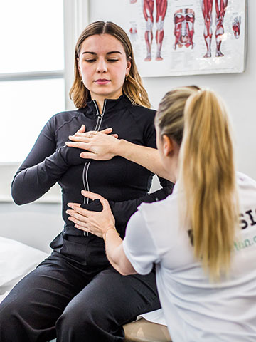 Postnatal Physiotherapy
