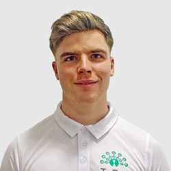 Joe Hayden-Case - a physiotherapist at Ten Health & Fitness St James’s