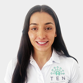 Louisa – Ten Physiotherapist