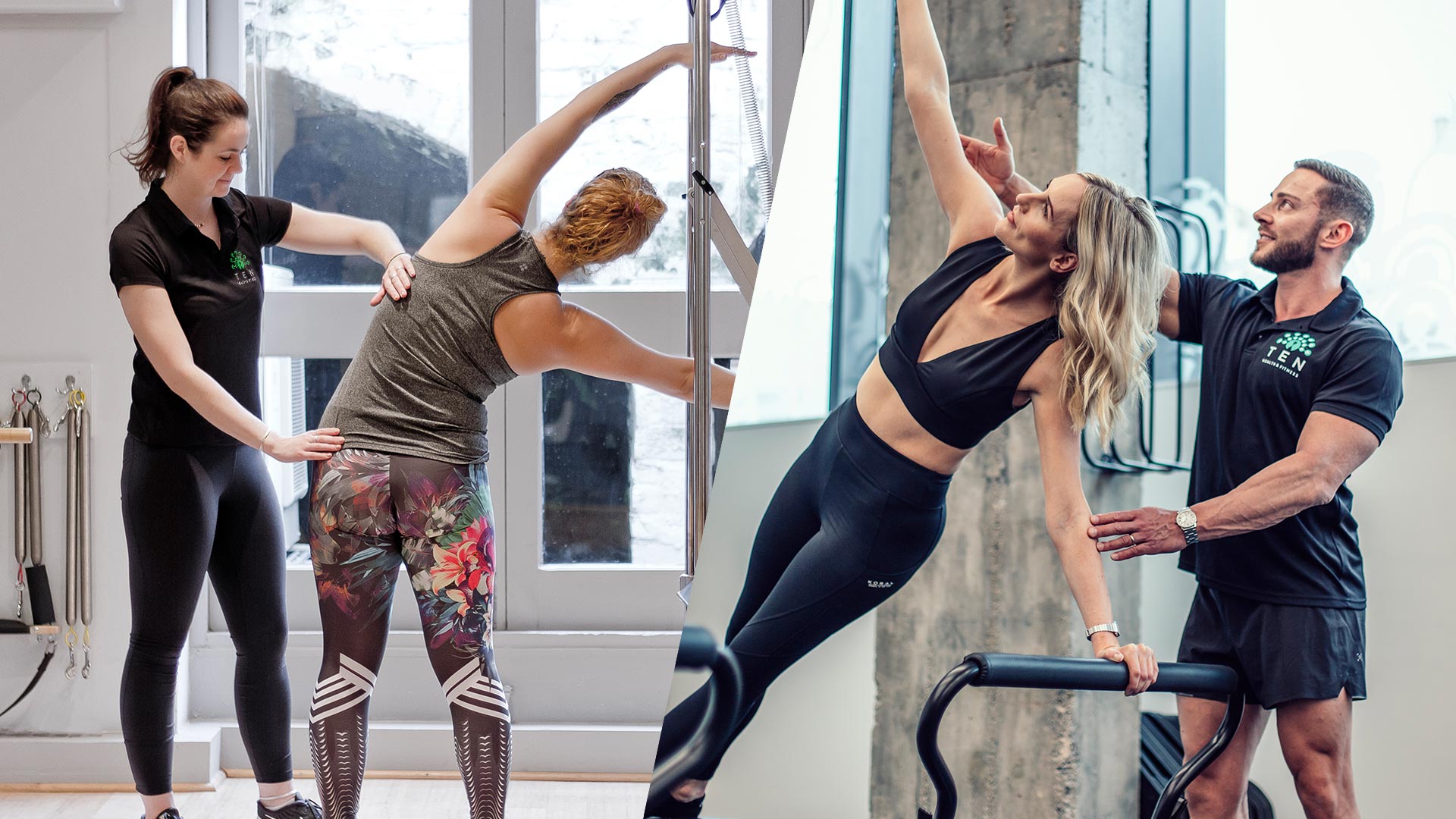 What's the difference between Dynamic Reformer Pilates & Classical