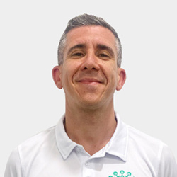 Francesco Rizzo - a physiotherapist at Ten Health & Fitness Notting Hill Gate
