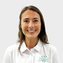 Jennifer Hilldrup - a physiotherapist at Ten Health & Fitness City