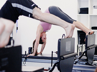 Reformer Jumpboard Workshop