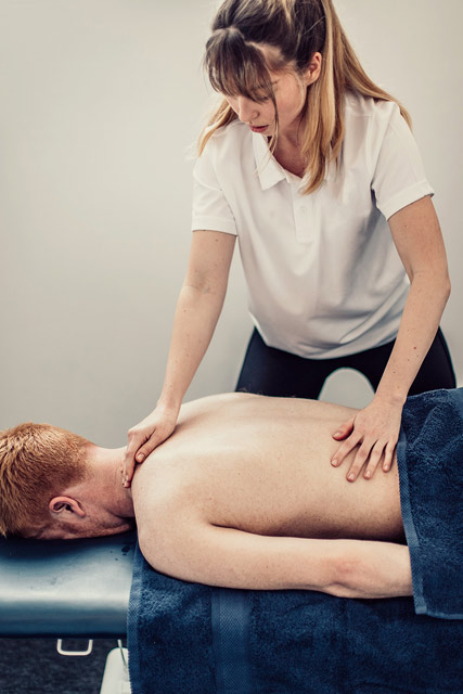 Massage Therapy