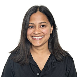 Avni Bhansali - a physiotherapist at Ten Health & Fitness Notting Hill
