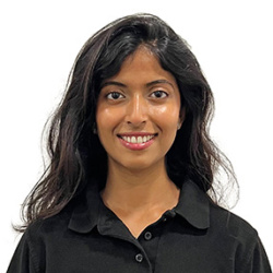 Tanvi Parikh - a physiotherapist at Ten Health & Fitness St James’s