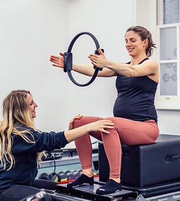 Specialist Prenatal Class