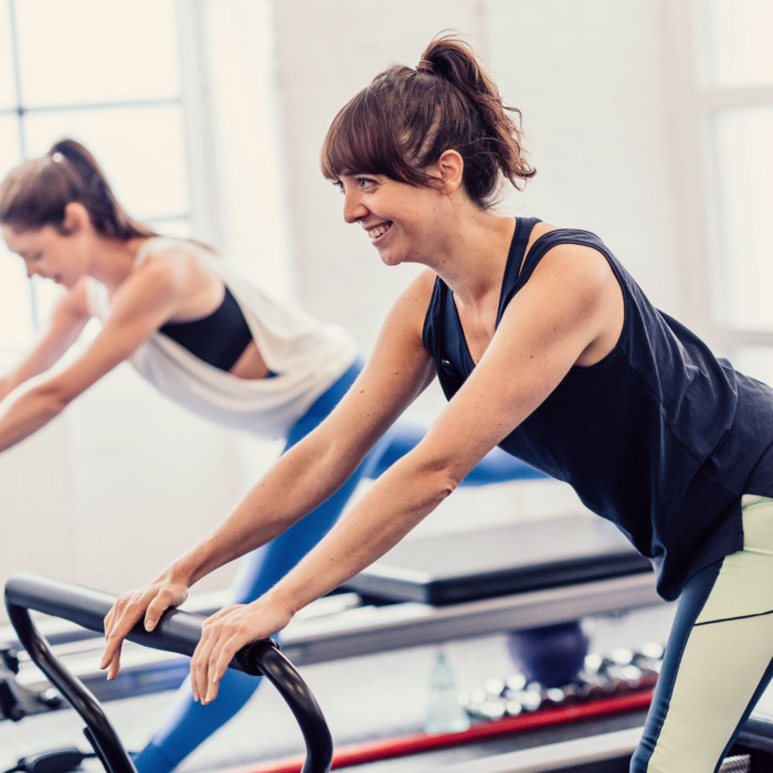 Dynamic Reformer Pilates