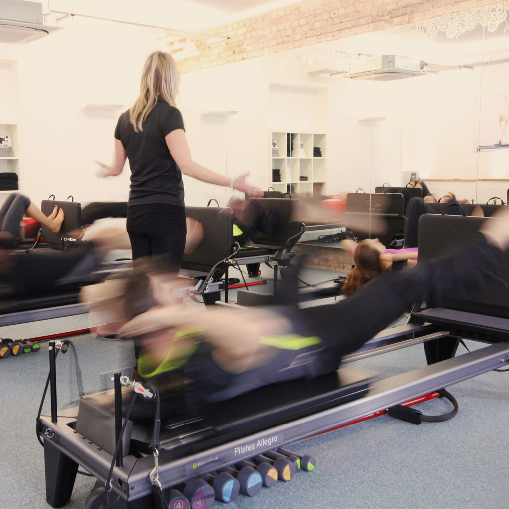jumpboard pilates