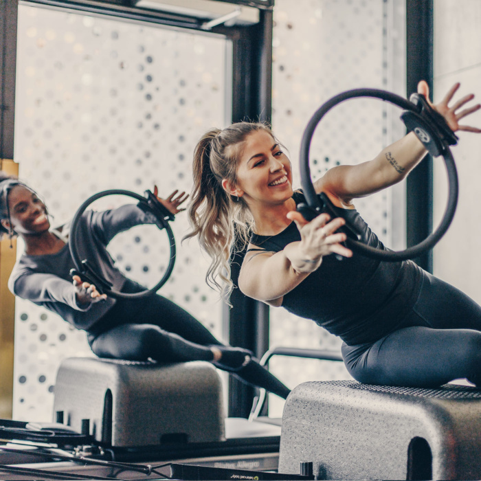 Dynamic Reformer Pilates