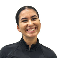 Veronica Mkrtchyan - a physiotherapist at Ten Health & Fitness Nine Elms