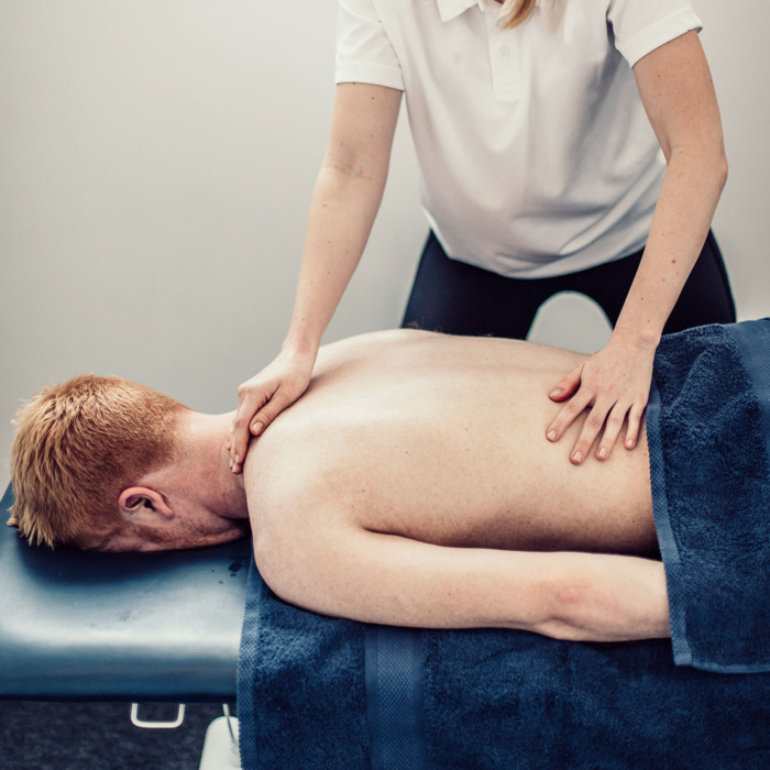 Massage at Ten