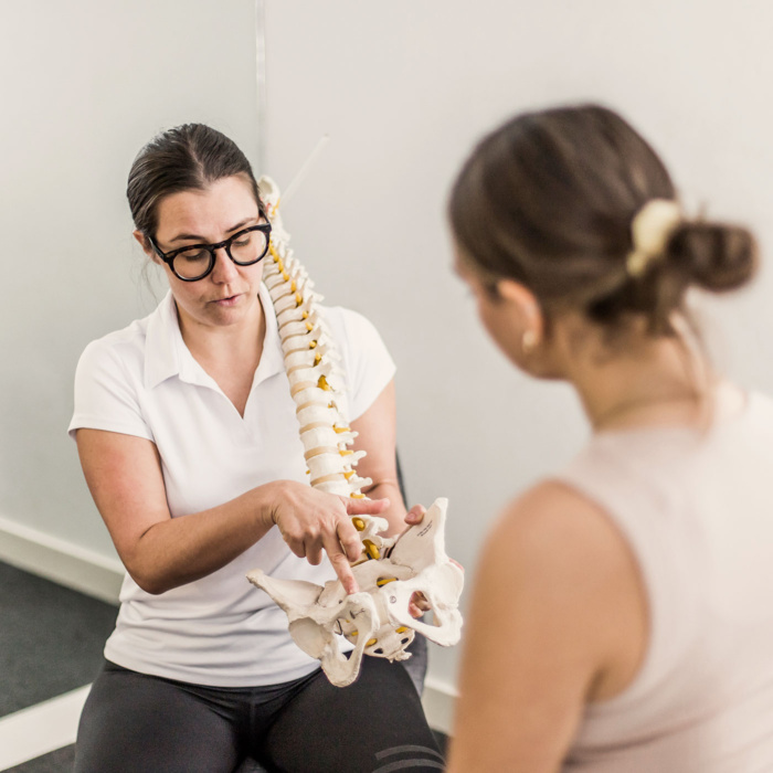 Physiotherapy at Ten