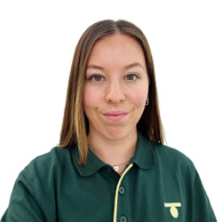 Alexia Pouroulis - a physiotherapist at Ten Health & Fitness Notting Hill Gate