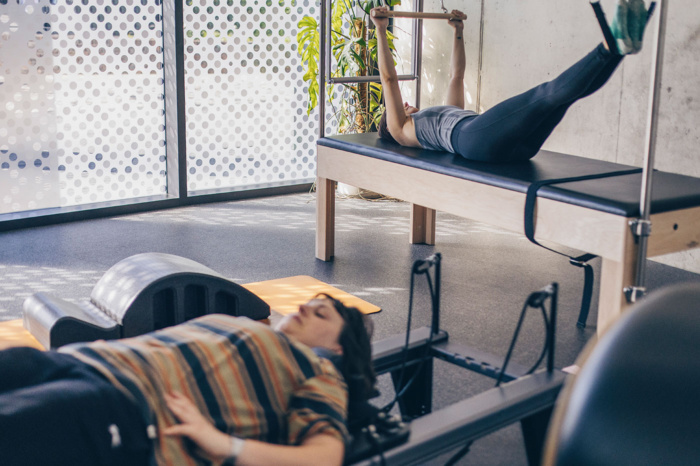 Equipment Pilates
