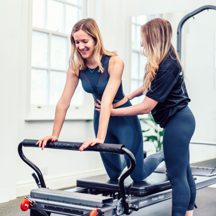 Personal Training at Ten