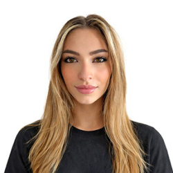 Danai Zoga - a physiotherapist at Ten Health & Fitness Hatton Garden