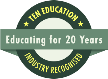 TenEducation 20 Years educating